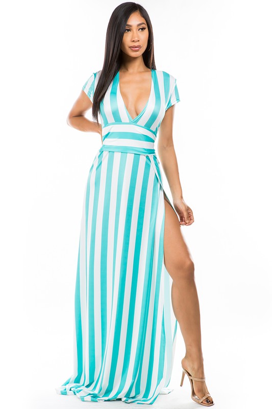 SEXY LONG MAXI DRESS