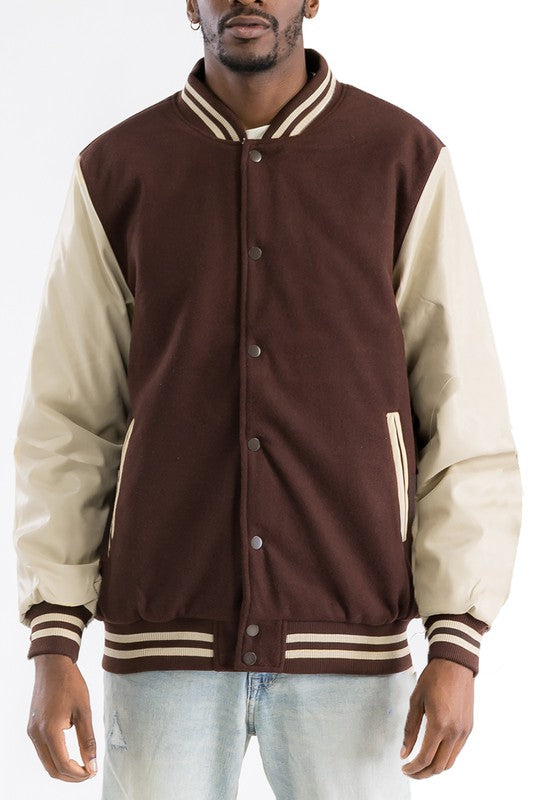 Lettermans Jacket